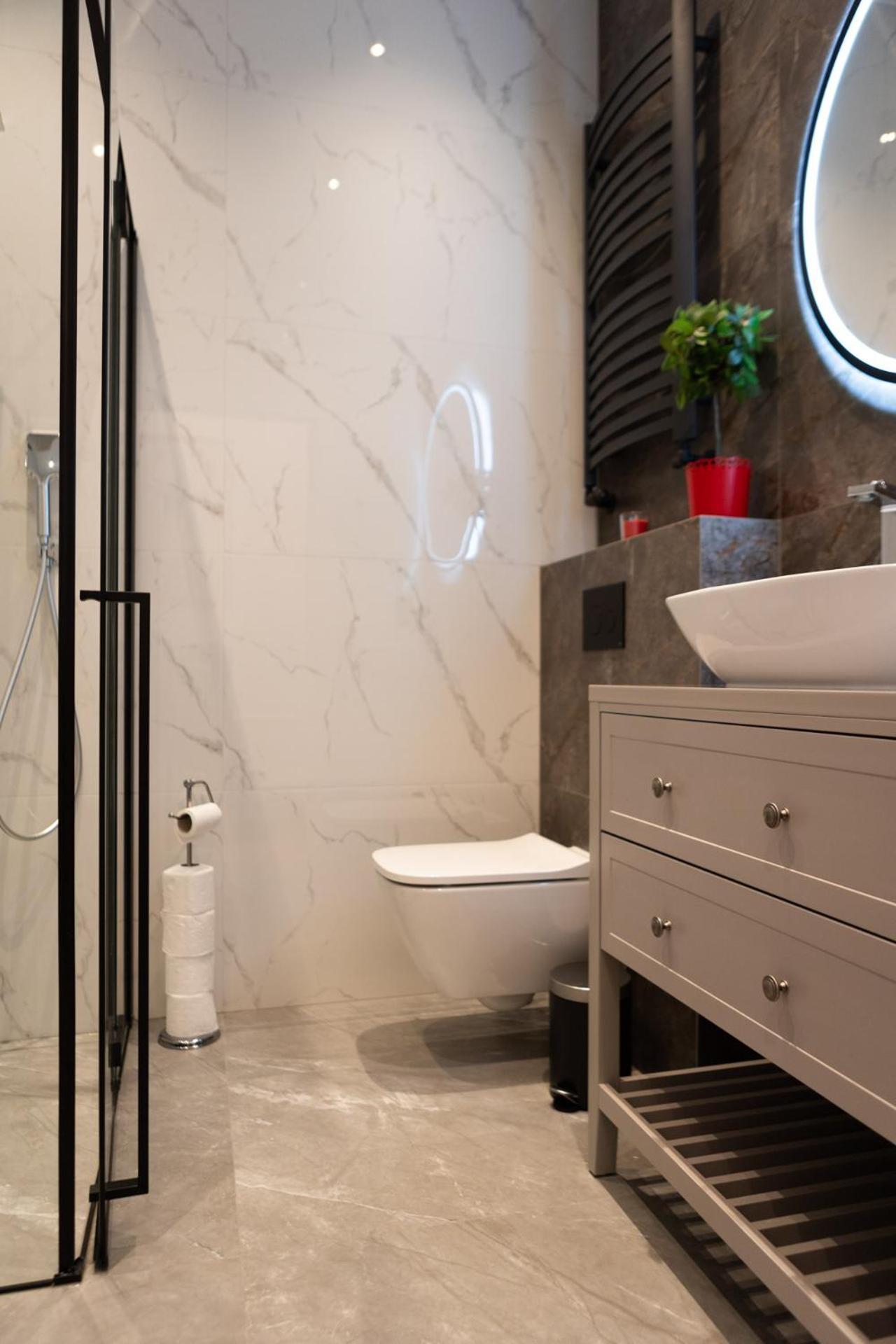 Bluesky Apartament Stargard Szczecinski ภายนอก รูปภาพ