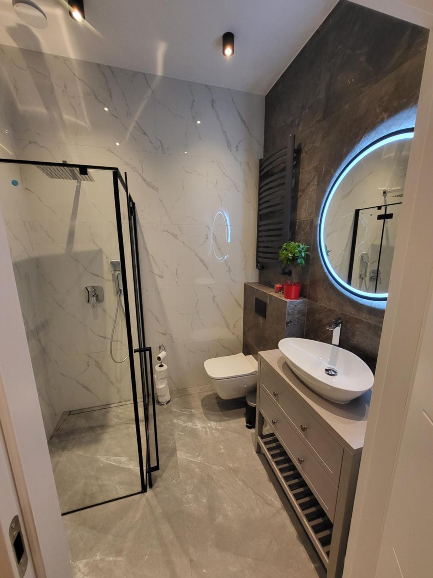 Bluesky Apartament Stargard Szczecinski ภายนอก รูปภาพ