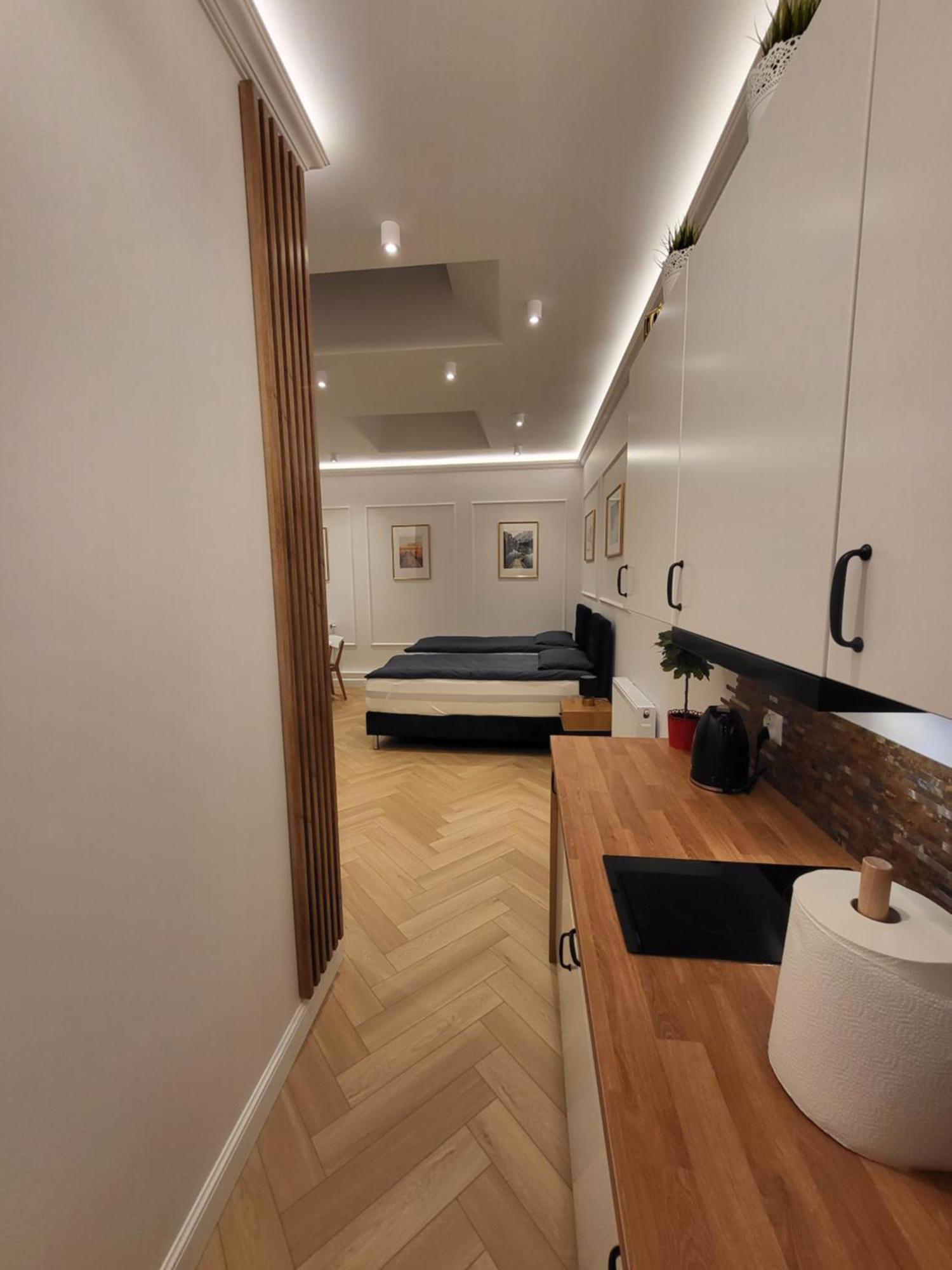 Bluesky Apartament Stargard Szczecinski ภายนอก รูปภาพ