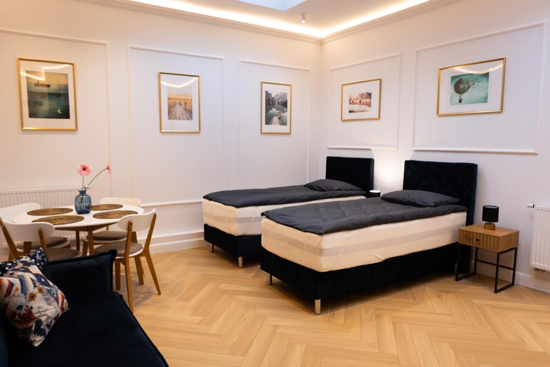Bluesky Apartament Stargard Szczecinski ภายนอก รูปภาพ