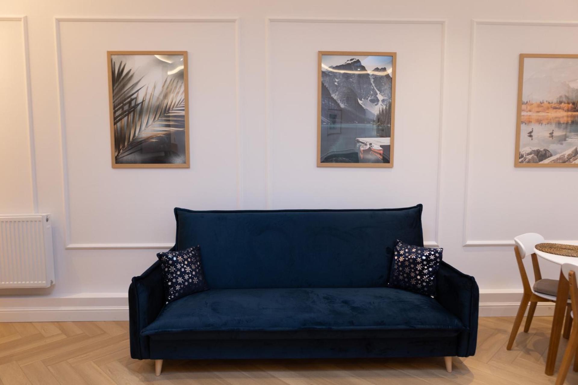 Bluesky Apartament Stargard Szczecinski ภายนอก รูปภาพ